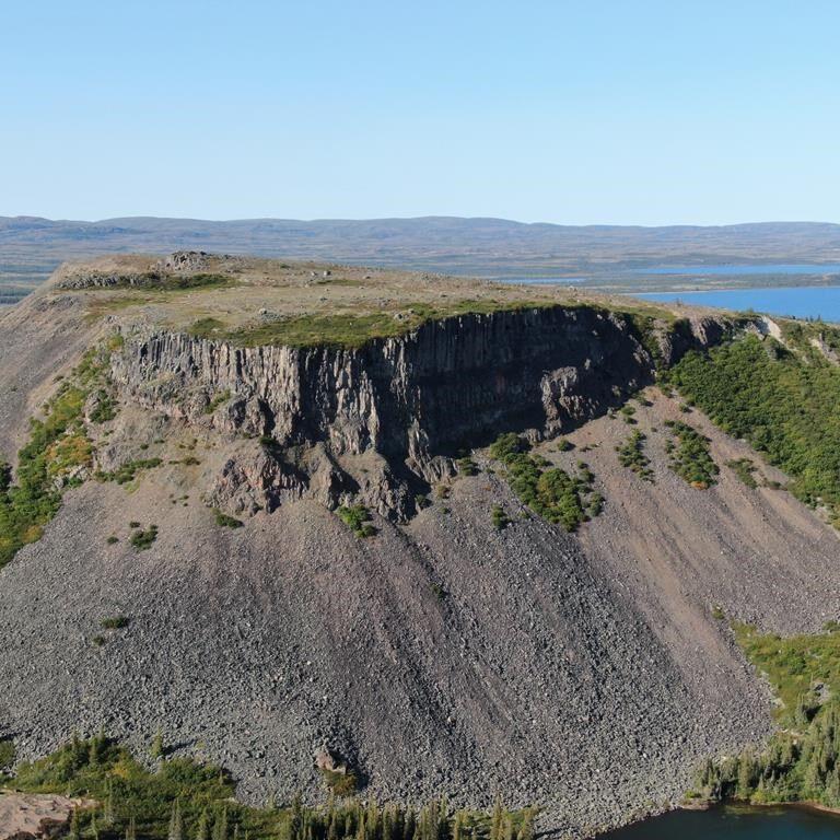 Remote Labrador location potential training ground for astronauts